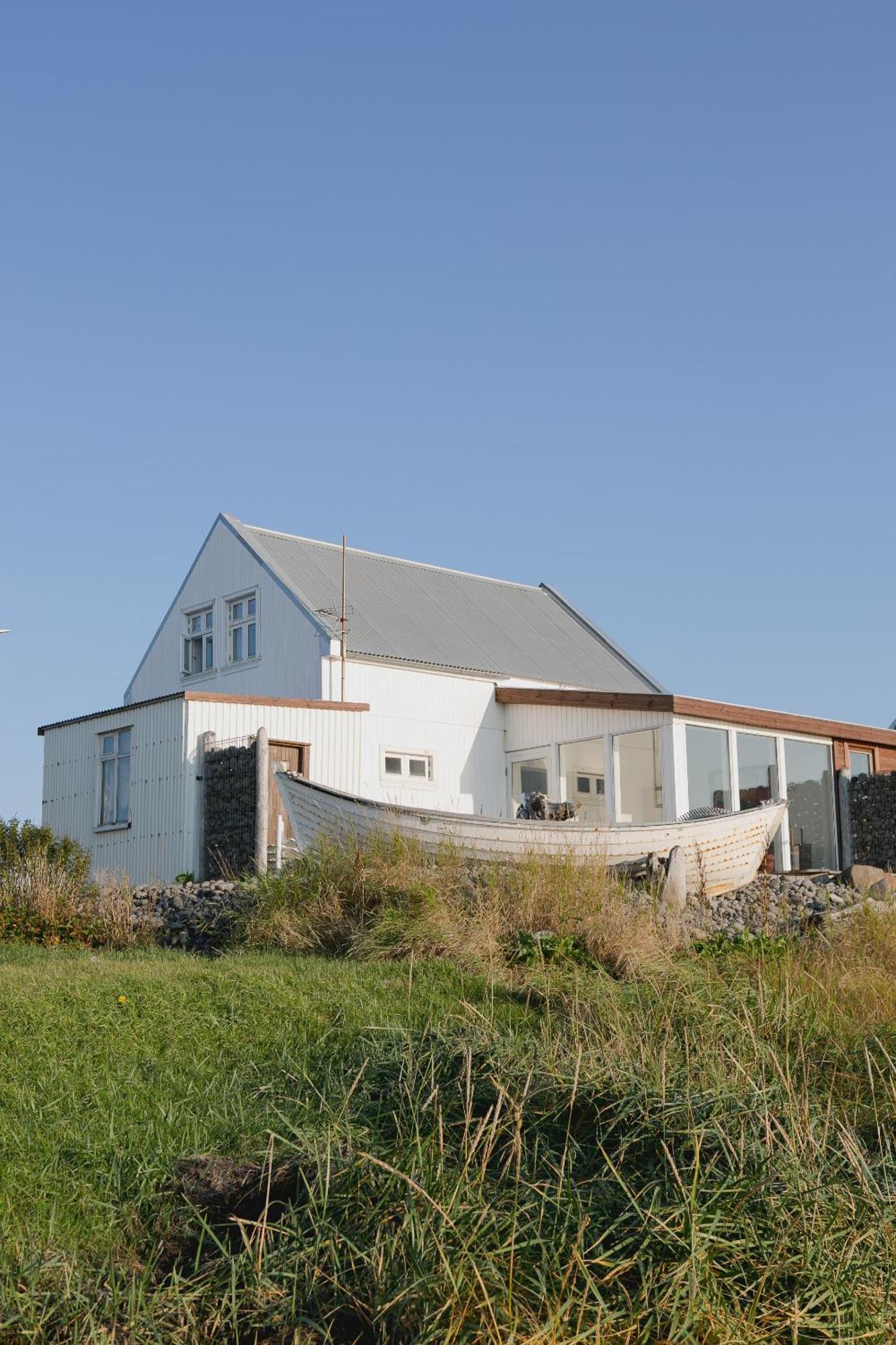 Guesthouse Lyngholt Thorshofn Exterior photo