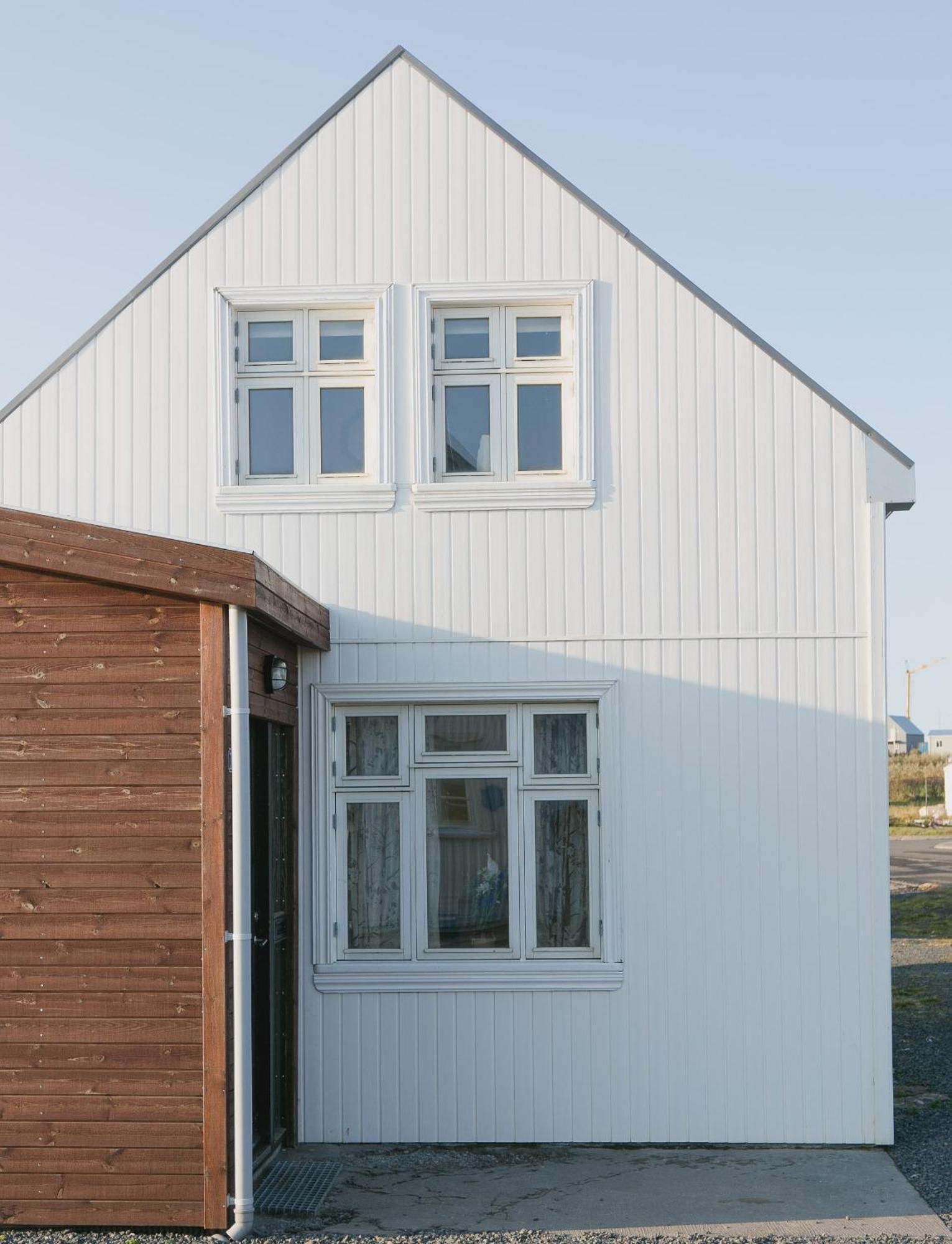 Guesthouse Lyngholt Thorshofn Exterior photo