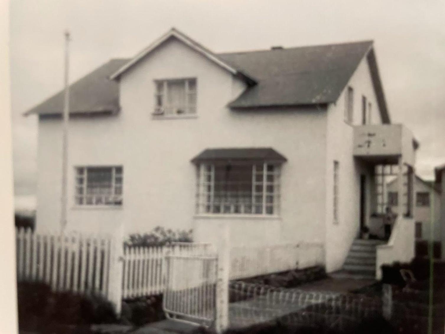 Guesthouse Lyngholt Thorshofn Exterior photo